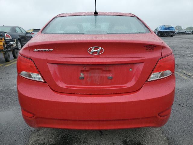 2015 HYUNDAI ACCENT GLS KMHCT4AE9FU905856