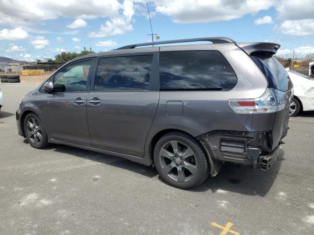 2017 TOYOTA SIENNA SE 5TDXZ3DC8HS784298