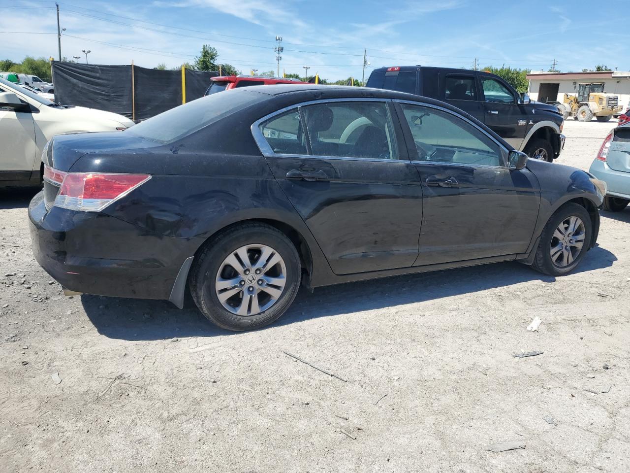 HONDA ACCORD SE