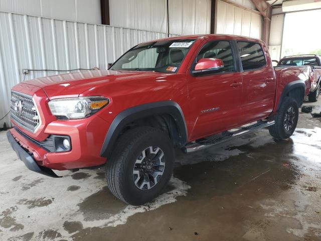 TOYOTA TACOMA DOU