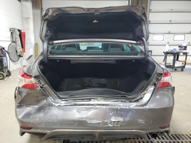 2020 TOYOTA CAMRY SE 4T1G11AK1LU882516