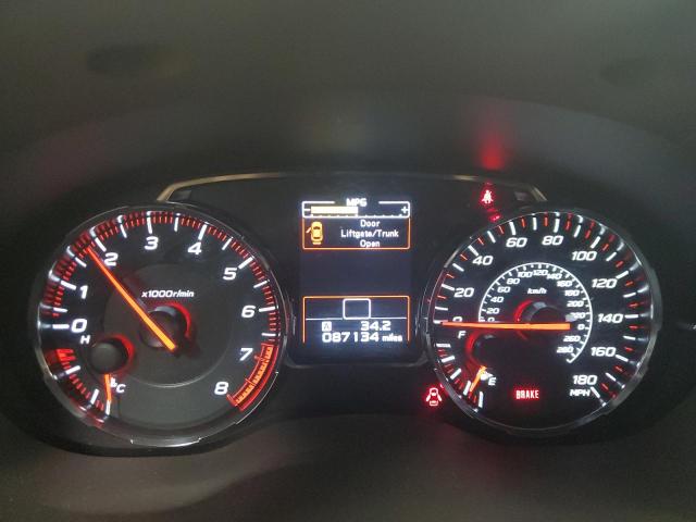 2020 SUBARU WRX JF1VA1A64L9829316