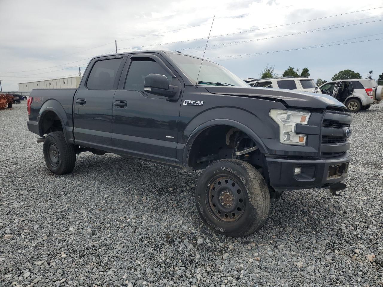 FORD F-150 SUPERCREW
