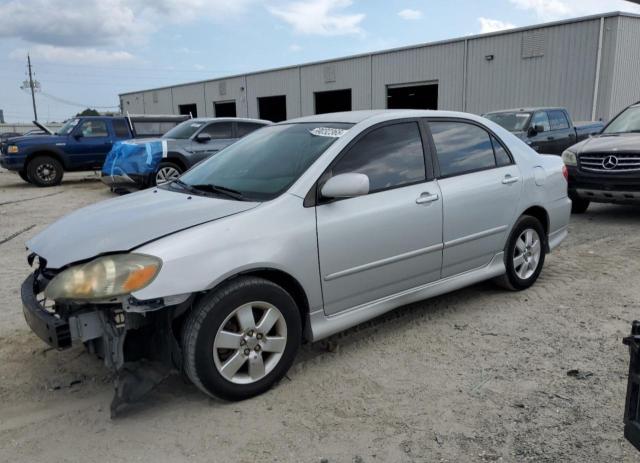 TOYOTA COROLLA CE