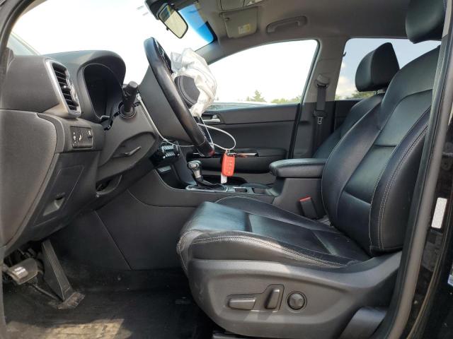 2019 KIA SPORTAGE E - KNDPN3AC2K7523606