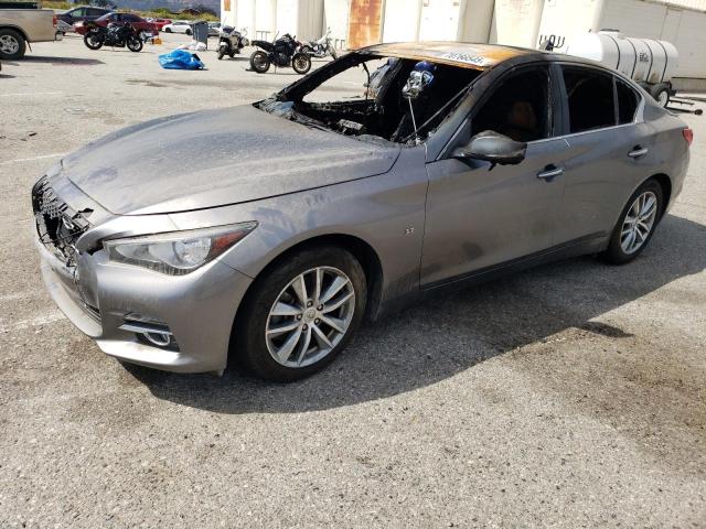 Global Auto Auctions: 2015 INFINITI Q50 BASE