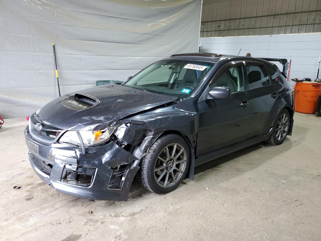 SUBARU WRX
