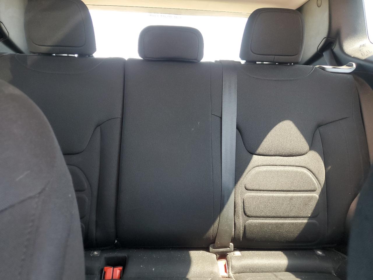 JEEP RENEGADE LATITUDE