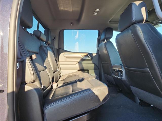 2023 GMC SIERRA K15 3GTUUGED6PG252528
