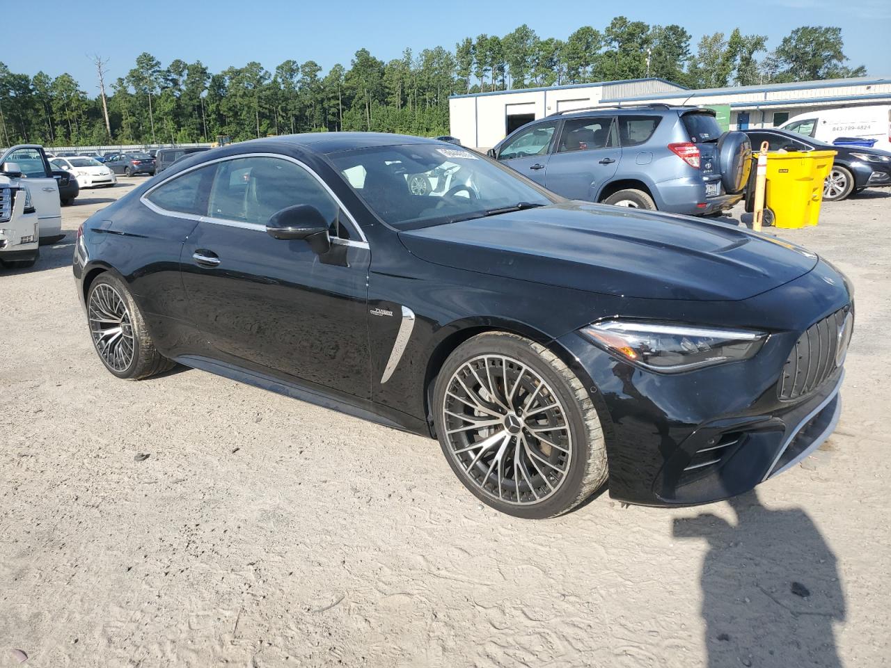 MERCEDES-BENZ CLE-CLASS AMG 53 4MATIC