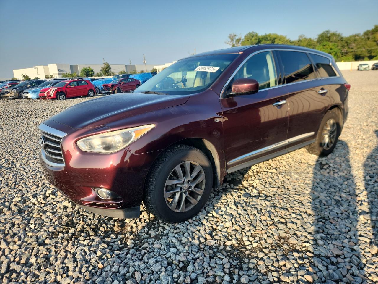 INFINITI QX60