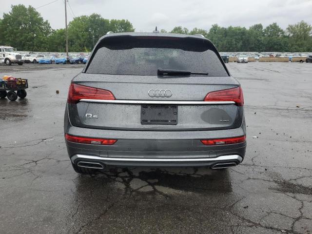 2024 AUDI Q5 PREMIUM 45 WA1GAAFY3R2075527
