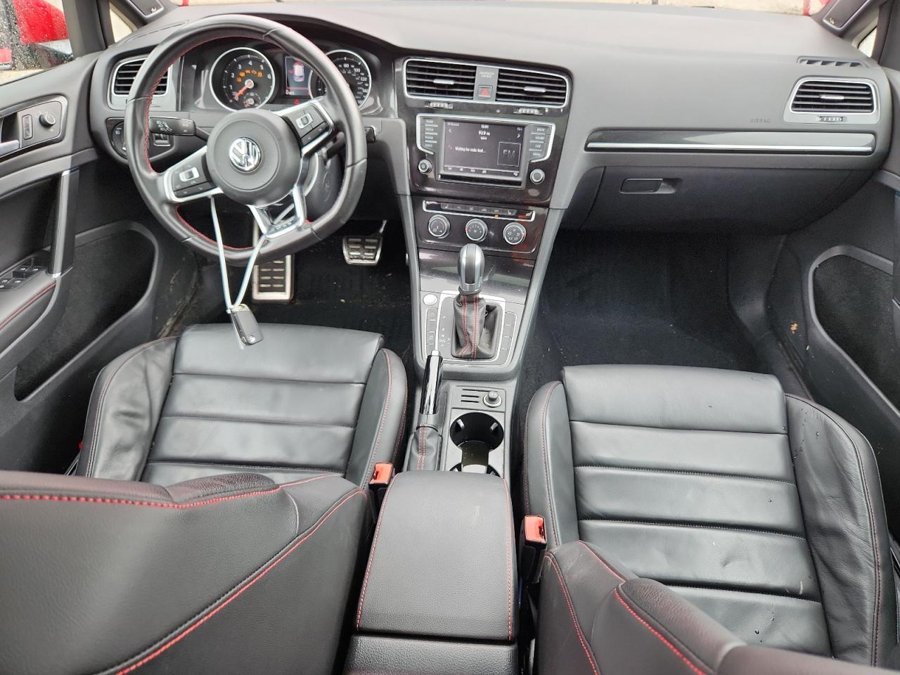 VOLKSWAGEN GOLF GTI S/SE