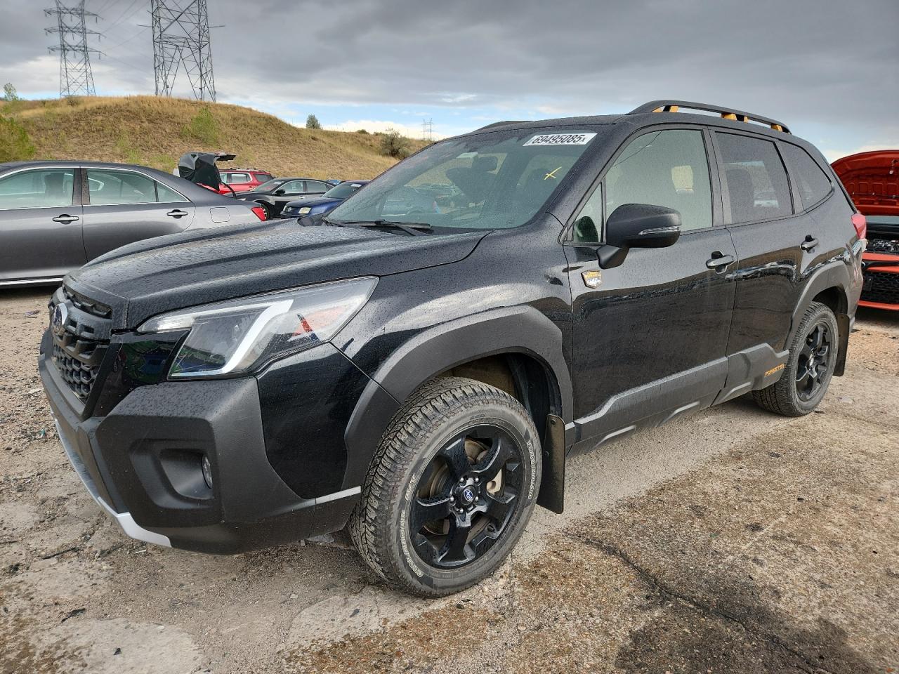 SUBARU FORESTER WILDERNESS