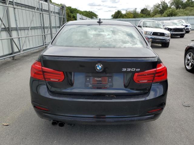 2018 BMW 330E WBA8E1C57JA758377