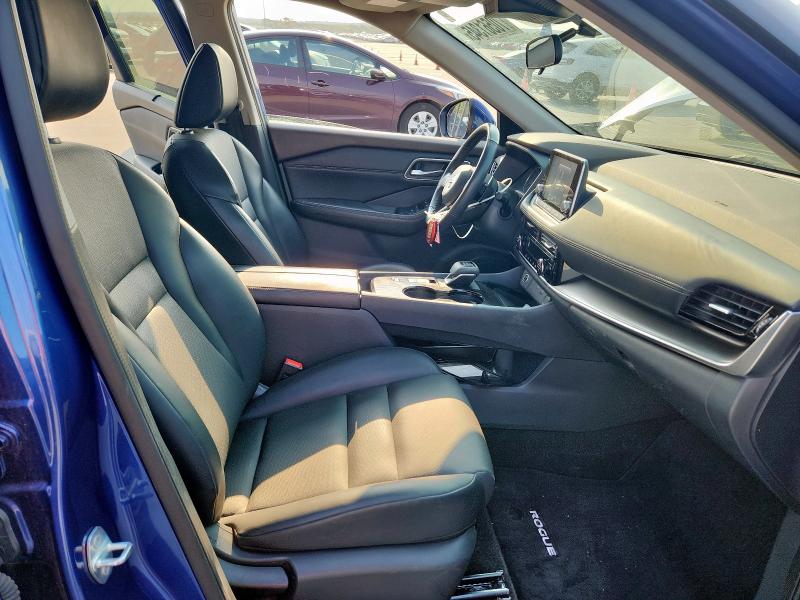 2021 NISSAN ROGUE SV 5N1AT3BAXMC768460