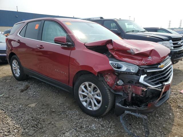 2019 CHEVROLET EQUINOX LT - 3GNAXJEV2KS651675