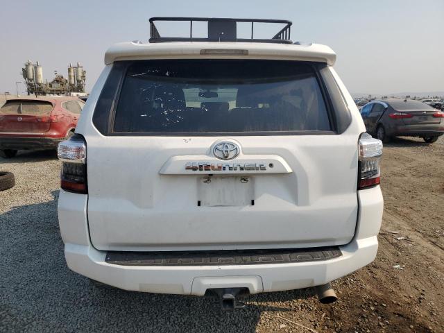 2018 TOYOTA 4RUNNER SR5 JTEZU5JR0J5185835