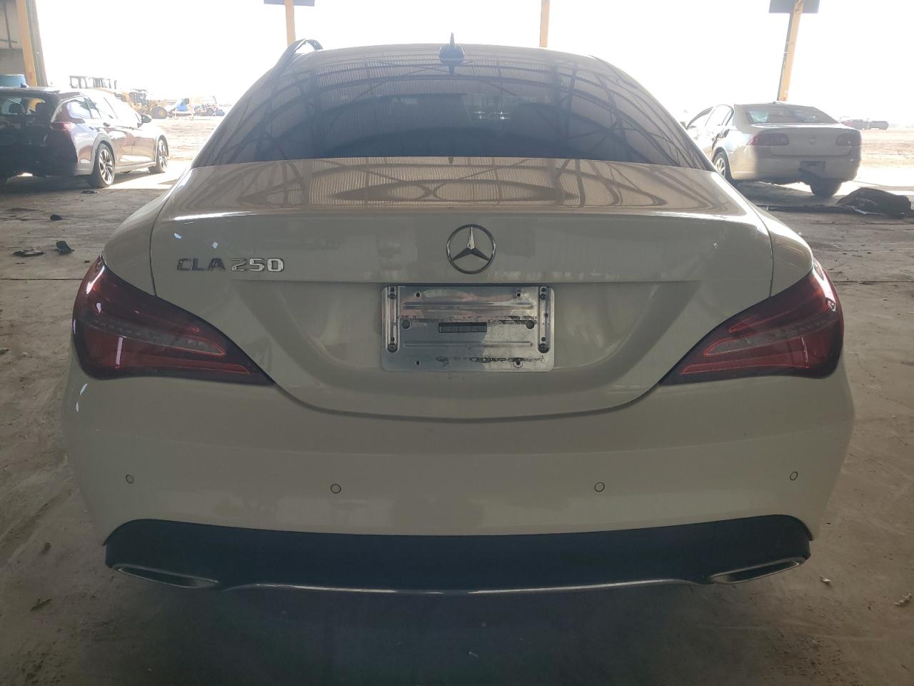 MERCEDES-BENZ CLA-CLASS 250