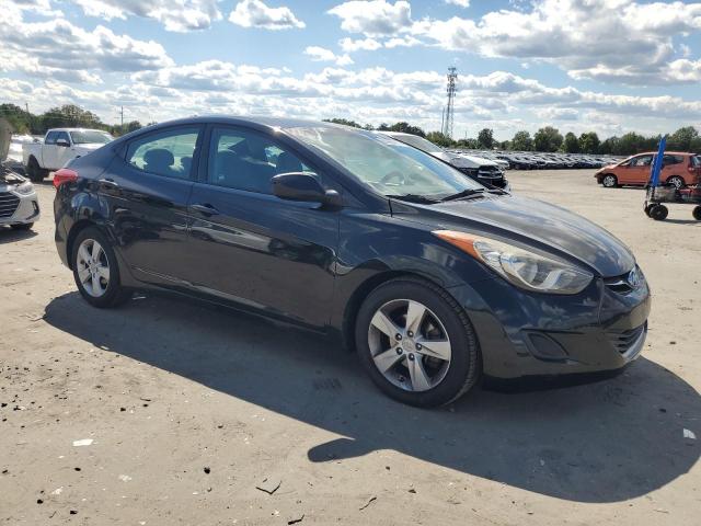 2013 HYUNDAI ELANTRA GL - 5NPDH4AEXDH297671