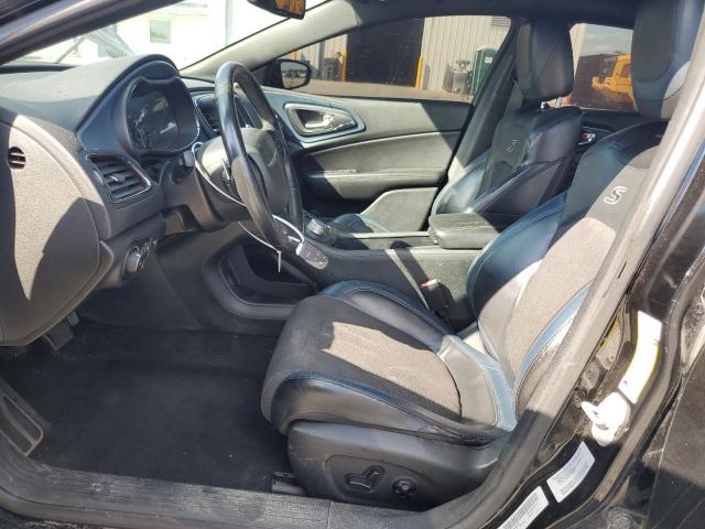 2015 CHRYSLER 200 S - 1C3CCCBB1FN562834