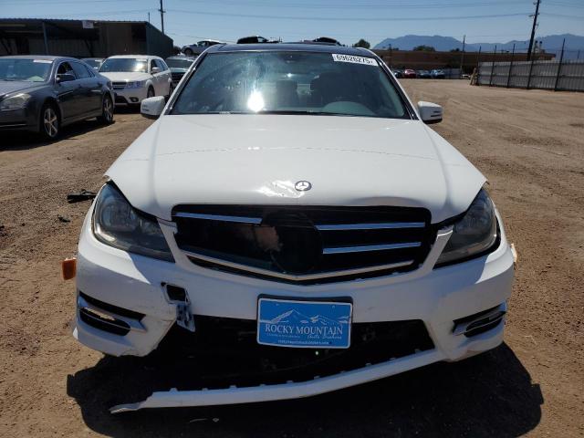 2014 MERCEDES-BENZ C 300 4MAT - WDDGF8AB2ER319663
