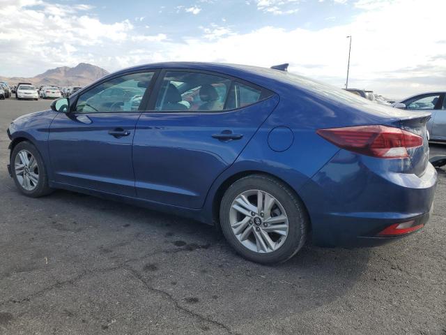 2020 HYUNDAI ELANTRA SEL 5NPD84LF8LH506247