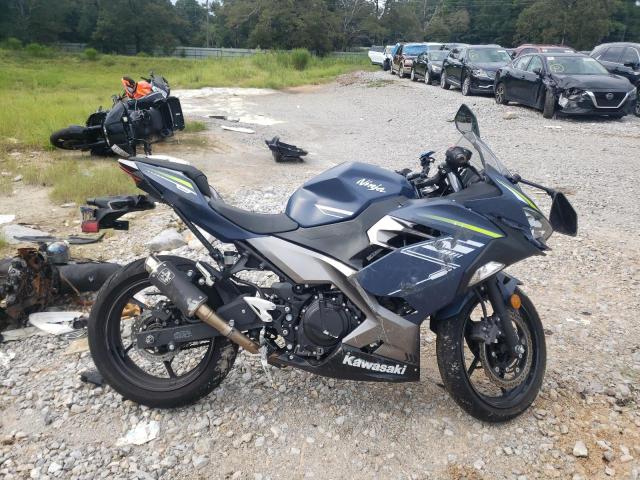 Global Auto Auctions: 2022 KAWASAKI EX400