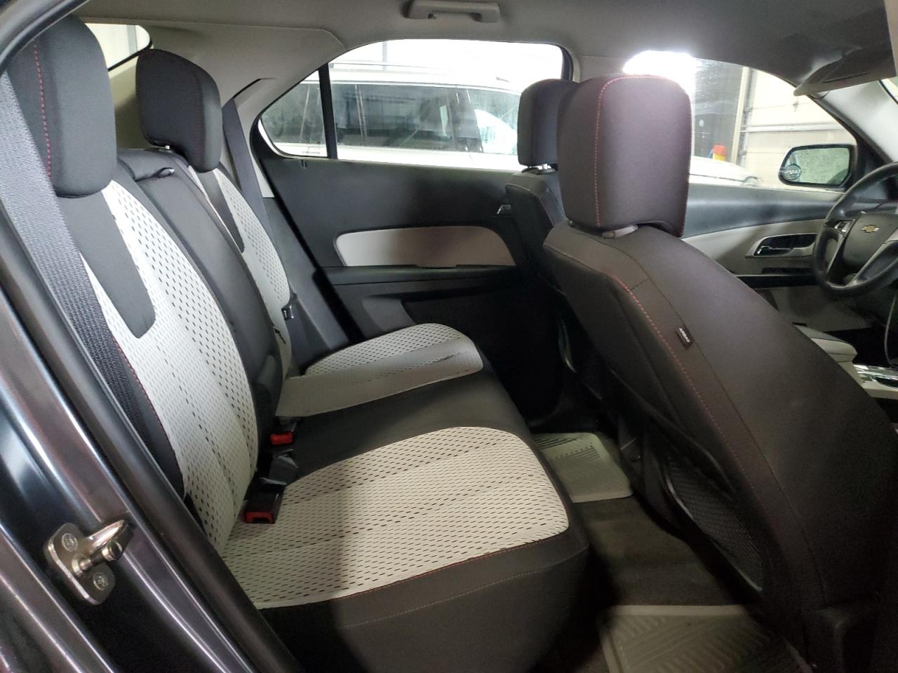 CHEVROLET EQUINOX LS