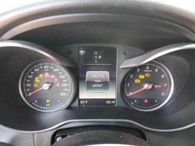 2019 MERCEDES-BENZ GLC 300 WDC0G4JB8KV182971