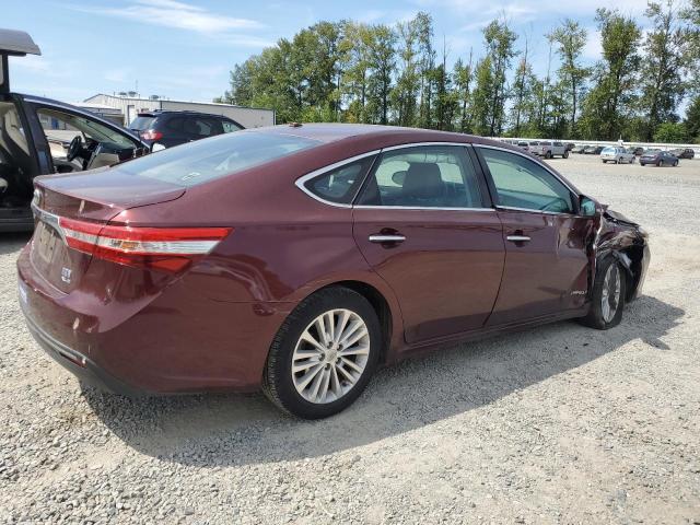 2015 TOYOTA AVALON HYB 4T1BD1EB6FU041940