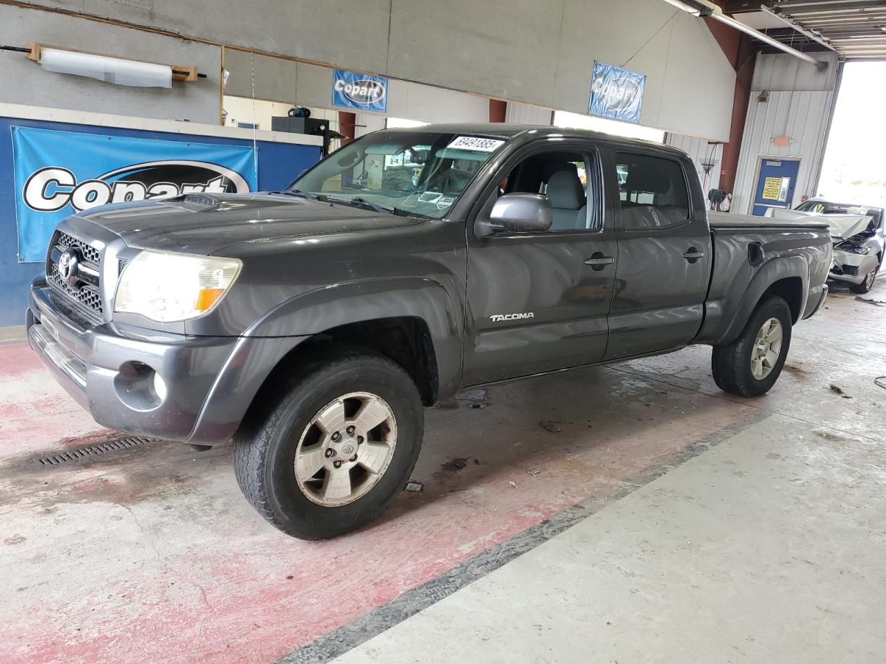 TOYOTA TACOMA DOUBLE CAB LONG BED