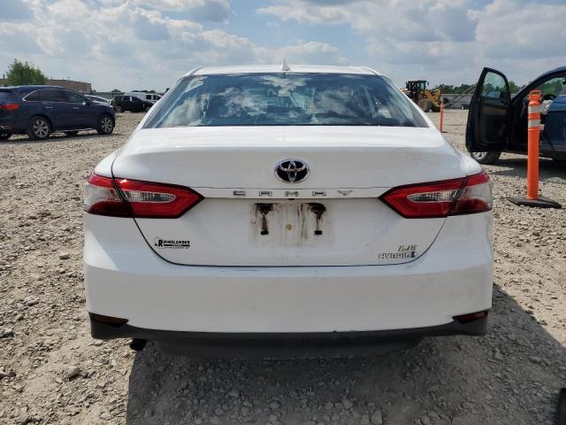 2019 TOYOTA CAMRY LE - 4T1B31HK3KU515996