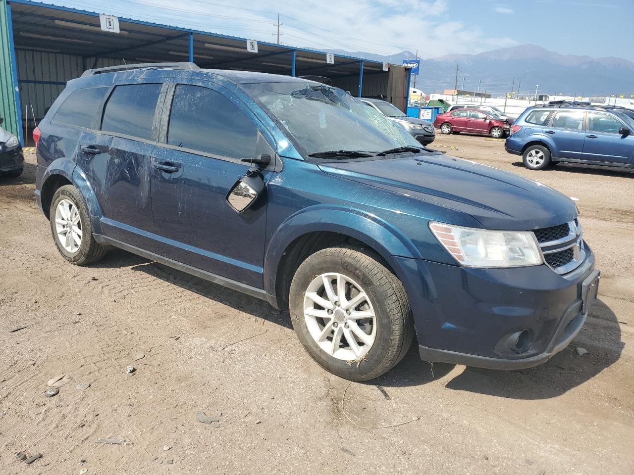 DODGE JOURNEY SXT