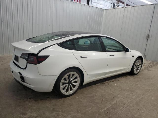 2022 TESLA MODEL 3 5YJ3E1EA5NF372478