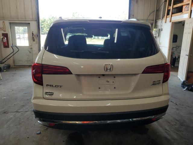 2017 HONDA PILOT ELIT 5FNYF6H05HB045909