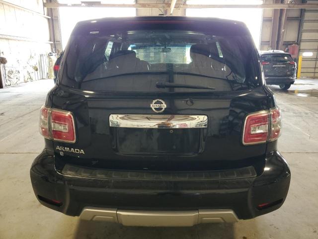 2017 NISSAN ARMADA SV - JN8AY2NC2H9509353