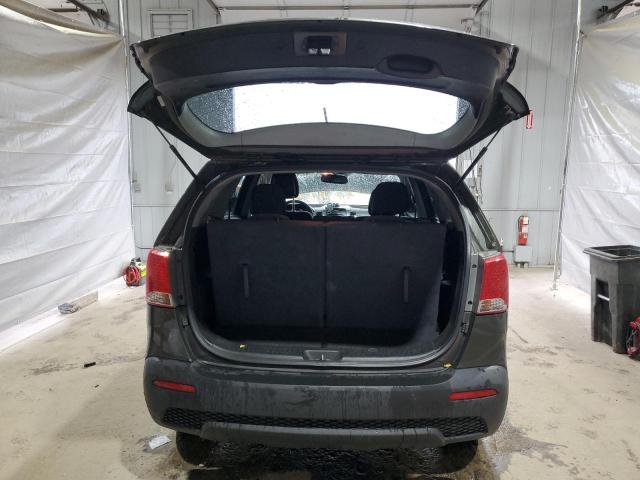 2011 KIA SORENTO BA - 5XYKT4A25BG116976