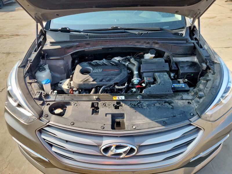 2018 HYUNDAI SANTA FE S #3291160954