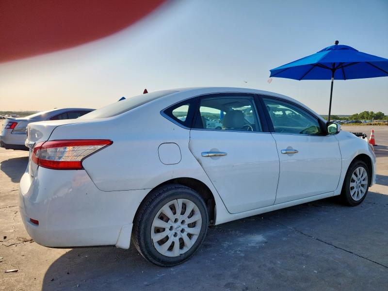 2017 NISSAN SENTRA 3N1AB7AP1HY315302