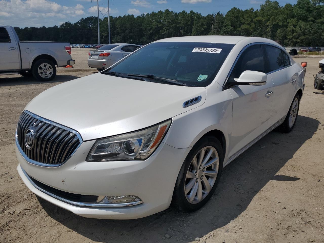 BUICK LACROSSE