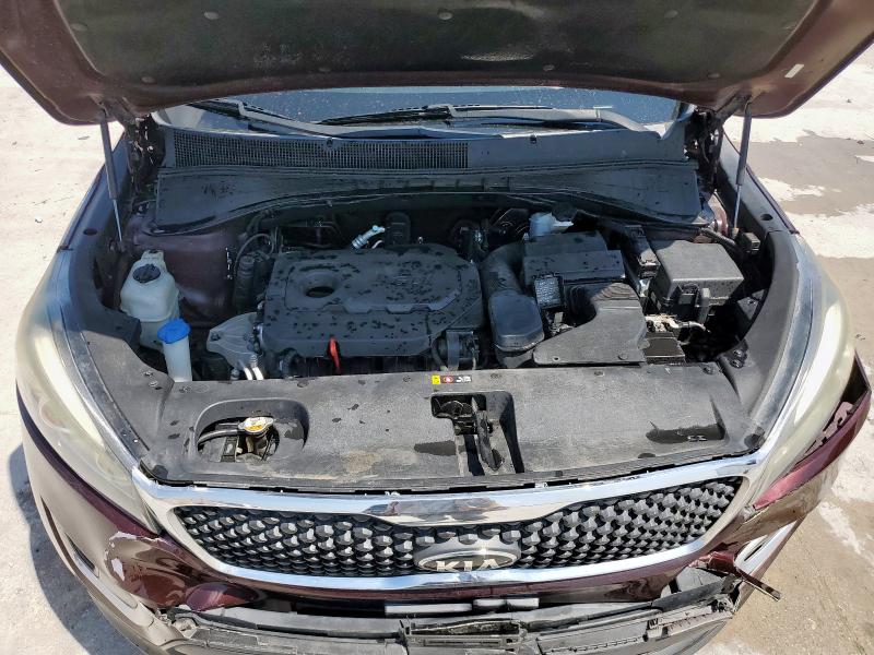 2016 KIA SORENTO LX - 5XYPG4A30GG126745