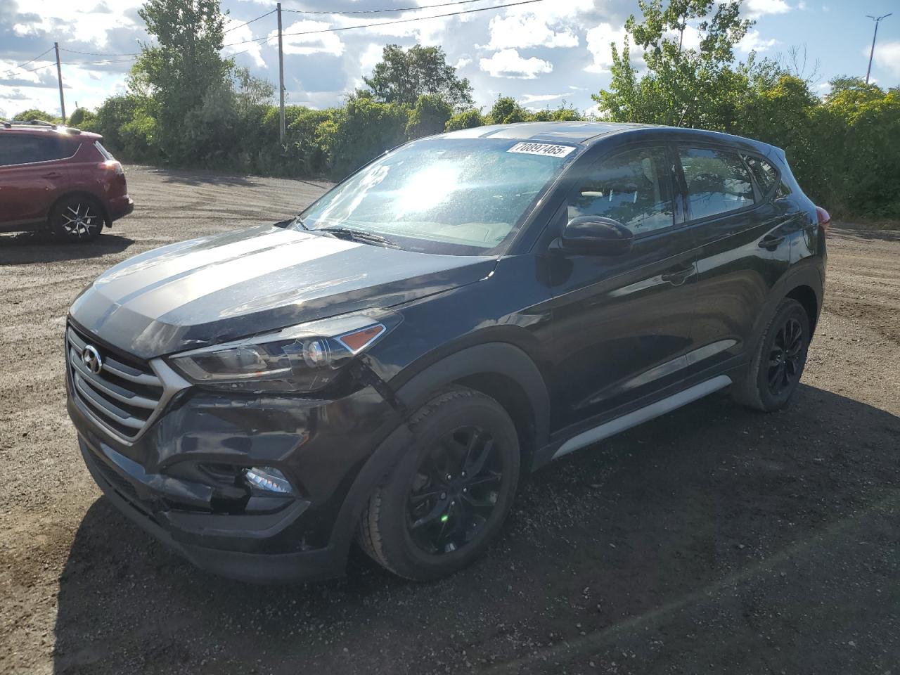 HYUNDAI TUCSON SE