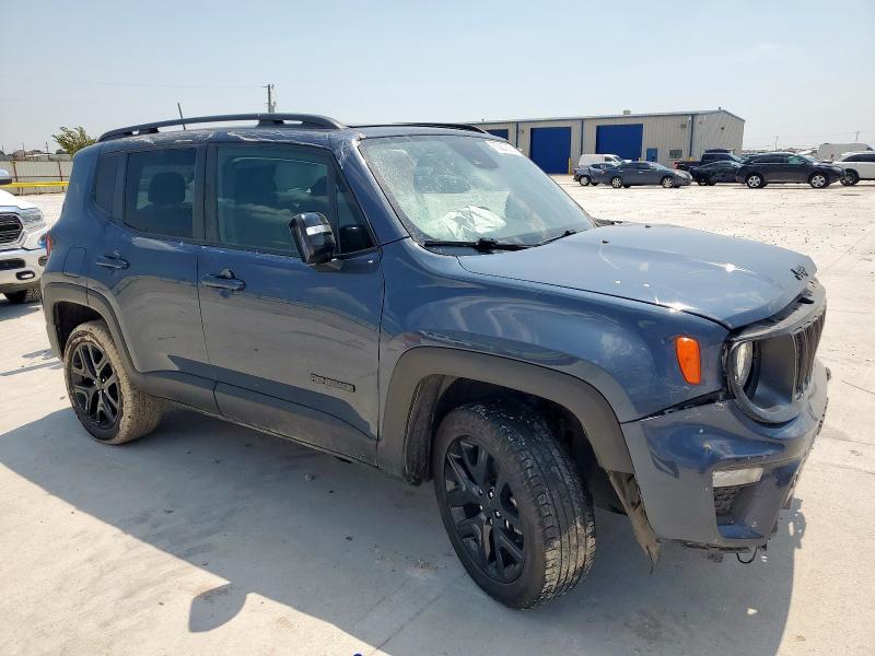 2023 JEEP RENEGADE ALTITUDE ZACNJDE18PPP19266