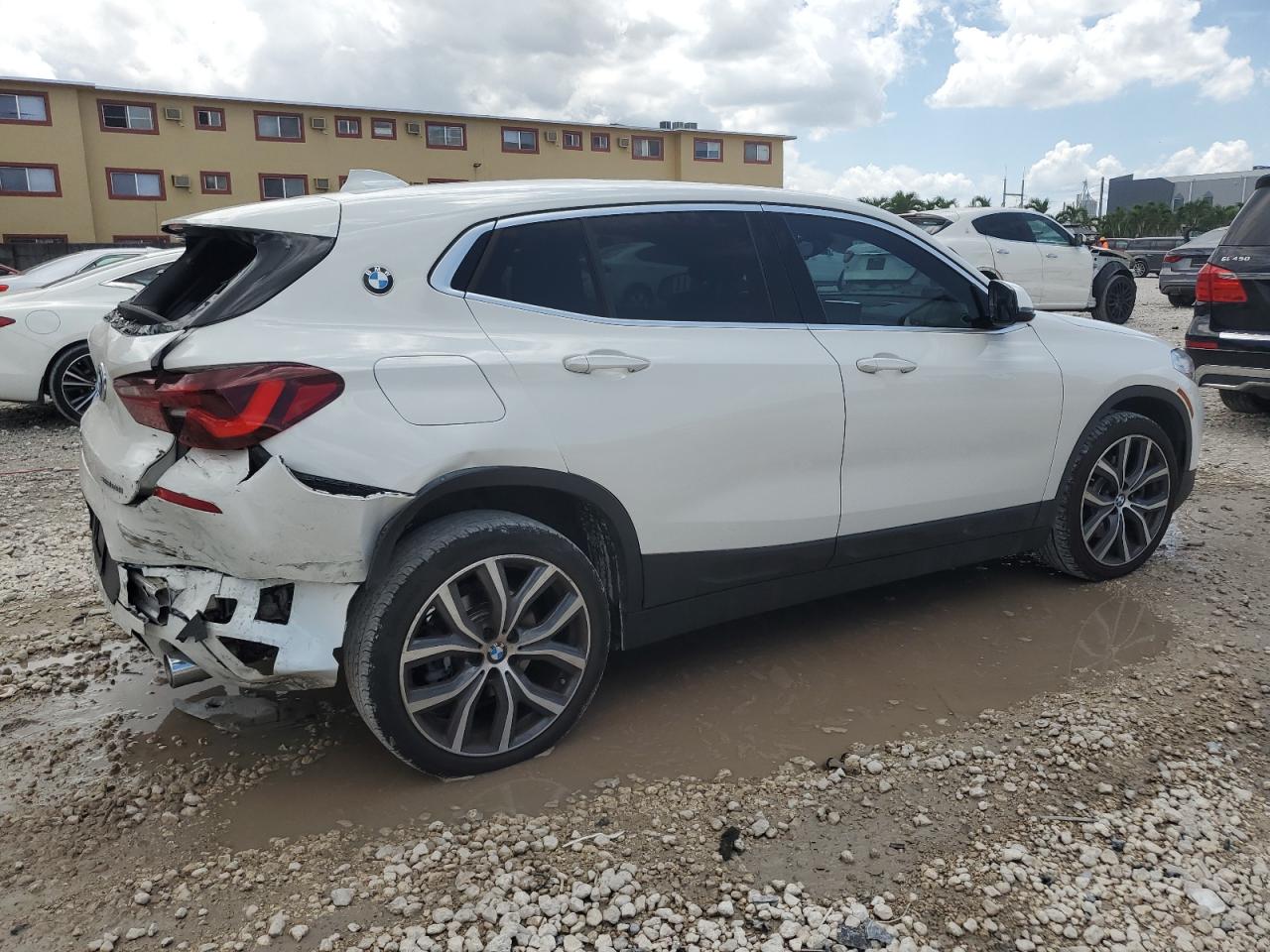 BMW X2 SDRIVE28I