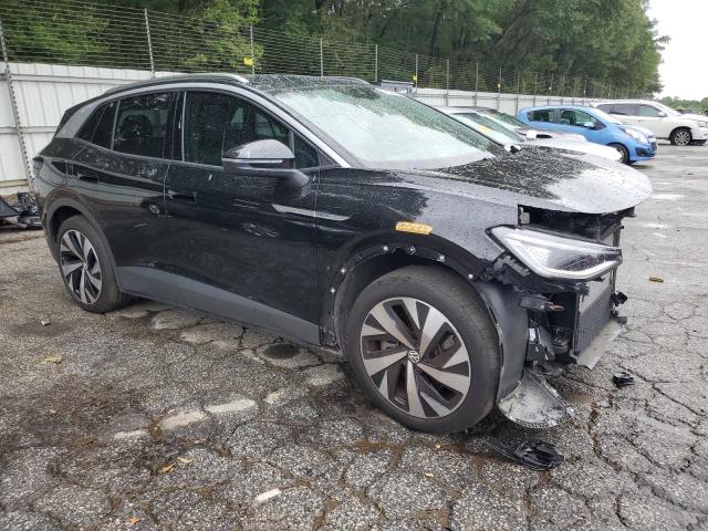 2021 VOLKSWAGEN ID.4 PRO S - WVGKMPE28MP062075