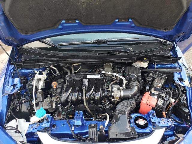 2019 HONDA FIT EXL 3HGGK5H0XKM724919