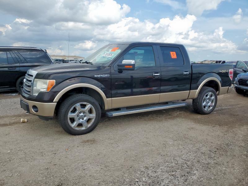 2014 FORD F150 SUPER - 1FTFW1E60EFB60654