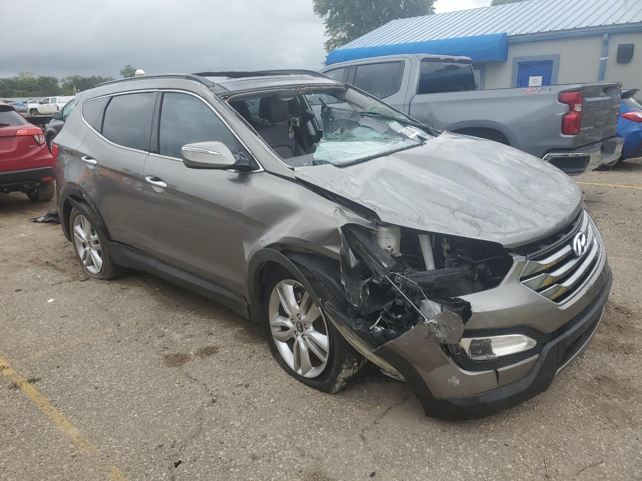 HYUNDAI SANTA FE SPORT