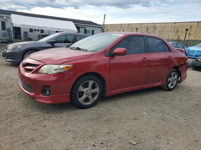 2012 TOYOTA COROLLA BA - 2T1BU4EE3CC869288